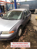 1995 - 1996 CHRYSLER CIRRUS Rear Window Electric Regulator Right Passenger Side