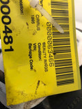 1995 - 2000 CHRYSLER CIRRUS 2.5L Engine Power Brake Booster (P/N 04616492) OEM