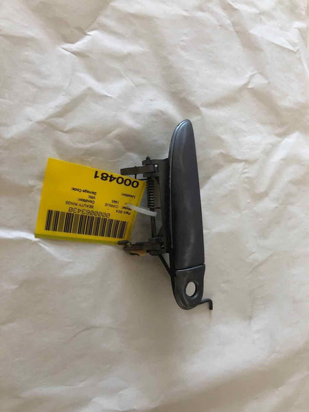1995 CHRYSLER CIRRUS Front Outside Door Handle Right Passenger Side Painted OEM
