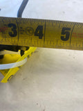 1995 CHRYSLER CIRRUS Rear Outside Door Handle Right Passenger Side Painted OEM