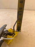 1995 CHRYSLER CIRRUS Rear Outside Door Handle Right Passenger Side Painted OEM