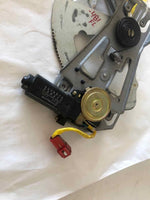 1995 - 1996 CHRYSLER CIRRUS Front Window Electric Regulator Left Driver Side LH