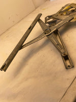 1995 - 1996 CHRYSLER CIRRUS Front Window Electric Regulator Right Passenger Side
