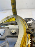 1995 - 1996 CHRYSLER CIRRUS Front Window Electric Regulator Right Passenger Side