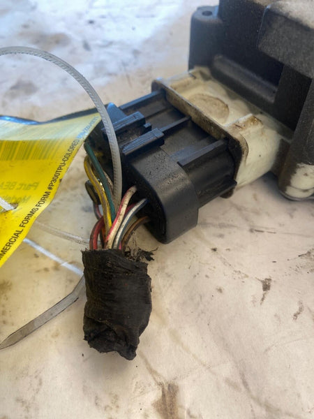 1995 CHRYSLER CIRRUS 2.5L Automatic Transmission Shift Control Solenoid Block