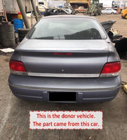 1995 - 2000 CHRYSLER CIRRUS Rear Forward Lower Locating Arm Left Driver Side LH
