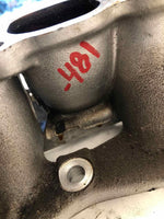 1995 - 1997 CHRYSLER CIRRUS 2.5L 6 Cylinder Engine Lower Intake Manifold 6-153