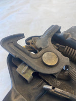 1995 CHRYSLER CIRRUS Front Hood Lock Latch Panel with Release Pull Lever OEM