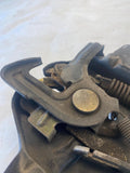 1995 CHRYSLER CIRRUS Front Hood Lock Latch Panel with Release Pull Lever OEM