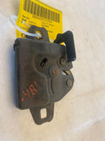 1995 CHRYSLER CIRRUS Front Hood Lock Latch Panel with Release Pull Lever OEM