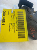 1995 CHRYSLER CIRRUS Front Hood Lock Latch Panel with Release Pull Lever OEM