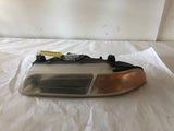 1995 - 2000 CHRYSLER CIRRUS Sedan Front Headlamp Light Assembly Left Driver Side