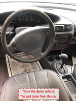 1995 CHRYSLER CIRRUS Foot Accelerator Throttle Gas Pedal Automatic Transmission