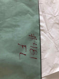 1995 - 2000 CHRYSLER CIRRUS Sedan Front Door Glass Window Left Driver Side LH