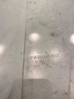 1995 - 2000 CHRYSLER CIRRUS Sedan Front Door Glass Window Right Passenger Side