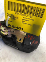 1995 - 1998 CHRYSLER CIRRUS Front Door Lock Latch Actuator Right Passenger Side