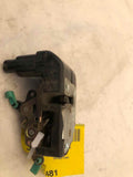1995 - 1998 CHRYSLER CIRRUS Front Door Lock Latch Actuator Left Driver Side LH