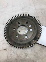 2012 BMW MINI COOPER CLUBMAN Crankshaft Impulse Sending Wheel Trigger OEM