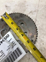 2012 BMW MINI COOPER CLUBMAN Crankshaft Impulse Sending Wheel Trigger OEM