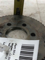 2012 BMW MINI COOPER CLUBMAN Crankshaft Impulse Sending Wheel Trigger OEM
