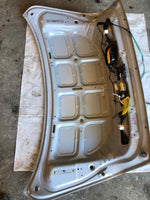 2001 - 2005 HYUNDAI XG SERIES Trunk Decklid Hatch w/ Trunk Release Paint Code BX
