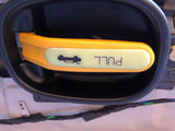 2001 - 2005 HYUNDAI XG SERIES Trunk Decklid Hatch w/ Trunk Release Paint Code BX