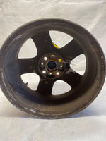 2007 - 2014 MINI COOPER Wheel Rim 15x5-1/2 Alloy 5 Spoke Silver