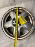 2007 - 2014 MINI COOPER Wheel Rim 15x5-1/2 Alloy 5 Spoke Silver