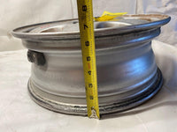 2007 - 2014 MINI COOPER Wheel Rim 15x5-1/2 Alloy 5 Spoke Silver