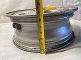 2007 - 2014 MINI COOPER Wheel Rim 15x5-1/2 Alloy 5 Spoke Silver