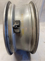 2007 - 2014 MINI COOPER Wheel Rim 15x5-1/2 Alloy 5 Spoke Silver