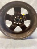 2007 - 2014 MINI COOPER Wheel Rim 15x5-1/2 Alloy 5 Spoke Silver