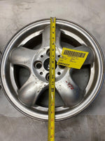 2007 - 2014 MINI COOPER Wheel Rim 15x5-1/2 Alloy 5 Spoke Silver