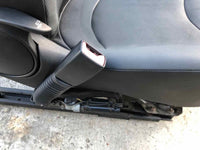2008 - 2013 MINI COOPER Front And Rear Manual Leather Seat Set Assembly OEM