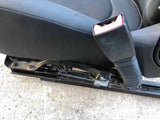 2008 - 2013 MINI COOPER Front And Rear Manual Leather Seat Set Assembly OEM