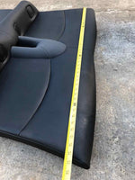 2008 - 2013 MINI COOPER Front And Rear Manual Leather Seat Set Assembly OEM