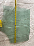 2006 - 2011 BMW 328 SERIES 4-Door Rear Door Glass Window Lwft Driver Side LH