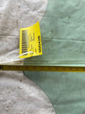 2006 - 2011 BMW 328 SERIES 4-Door Rear Door Glass Window Lwft Driver Side LH