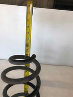 2008 - 2015 ROGUE EXCEPT SPORT Rear Back Suspension Coil Air Spring OEM