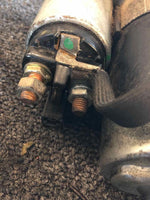 1995 - 2000 CHRYSLER CIRRUS 2.5L 6 Cylinder Engine Starter Motor Assembly FWD