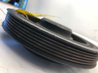 1995 CHRYSLER CIRRUS 2.5L FWD Engine Motor Harmonic Balancer Crankshaft Pulley