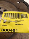 1995 - 2000 CHRYSLER CIRRUS 2.5L Engine Motor Flywheel Flex Plate A/T 6-153