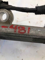 1995 CHRYSLER CIRRUS Fuel Injection Complete Fuel Rail With Injectors Assembly