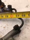 1995 CHRYSLER CIRRUS Fuel Injection Complete Fuel Rail With Injectors Assembly