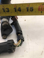 1995 CHRYSLER CIRRUS Fuel Injection Complete Fuel Rail With Injectors Assembly