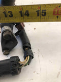 1995 CHRYSLER CIRRUS Fuel Injection Complete Fuel Rail With Injectors Assembly