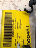 1995 CHRYSLER CIRRUS Fuel Injection Complete Fuel Rail With Injectors Assembly