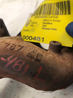 1995 - 1996 CHRYSLER CIRRUS 2.5L 6 Cylinder Exhaust Manifold Left Driver Side LH