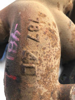 1995 - 1996 CHRYSLER CIRRUS 2.5L 6 Cylinder Exhaust Manifold Left Driver Side LH