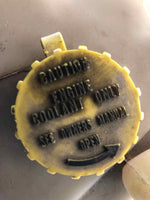 1995 - 2000 CHRYSLER CIRRUS Coolant Recovery Bottle Reservoir Radiator Overflow
